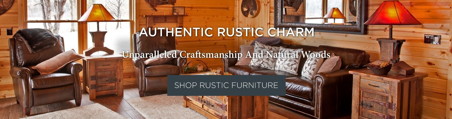 Rustic Furniture For Every Taste Style Indoor Outdoor Barnwood