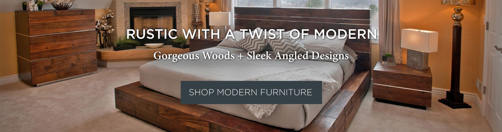 Rustic Furniture For Every Taste Style Indoor Outdoor