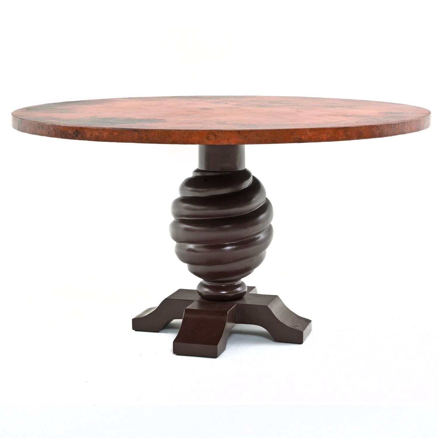 https://woodlandcreekfurniture.com/media/catalog/product/cache/1044726d93dd0fc5b52ac7ed430bb624/c/o/copper_round_pedestal_base_dining_table_1.jpg
