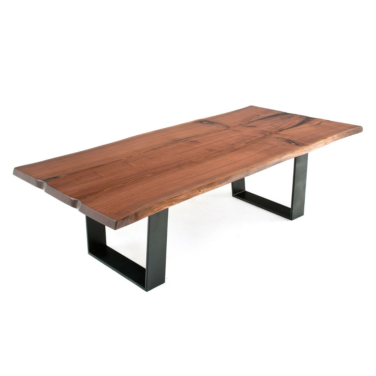 Sale Wood Table Live Edge Table Live Edge Wood Table Rustic Table Modern  Table Dining Table Maple Farmhouse Style Slab 