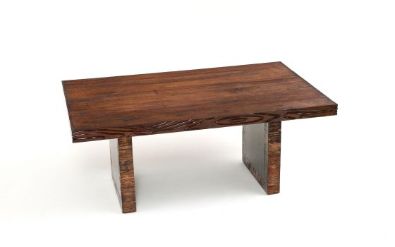 Modern Rustic Dining Table   03 Dining 16579 2 