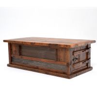 Barn Wood Coffee Table Reclaimed Heritage Collection