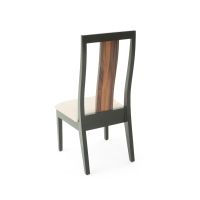 Modern Rustic Wood Chair