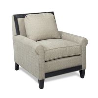Margaret Upholstered Lounge Chair - City