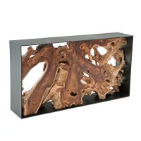 Modern Root Console Table