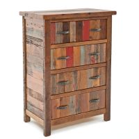 Mossy Oak Natchez 4 Drawer Chest