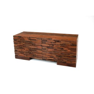 Raw Wood Furniture Designs - The Urban Rustic Collection