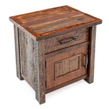 Copper Canyon Enclosed Nightstand