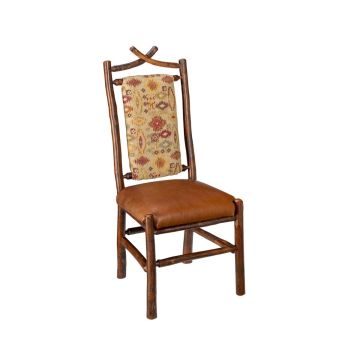 New West Bozeman Rustic Side Chair
