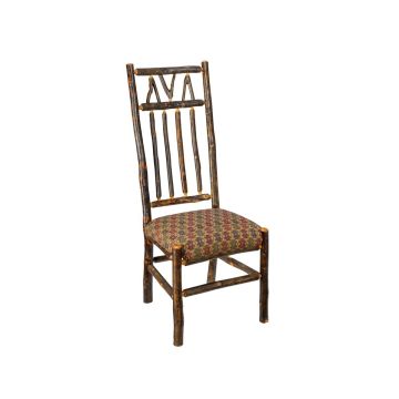 New West Missoula Slingshot Rustic Side Chair 