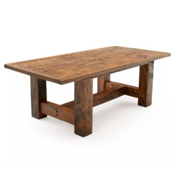 Special - Sawmill Timber 8ft Barnwood Dining Table