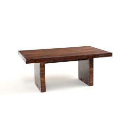 Modern Rustic Dining Table   01 Dining 16579 2 