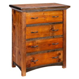 Mossy Oak Natchez 4 Drawer Chest