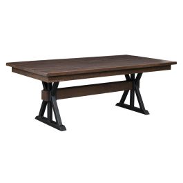 Boston Reclaimed Barn Wood Dining Tables