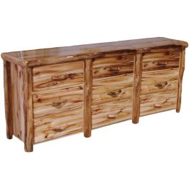 Log dresser online