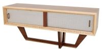 Contemporary Classic Collection Sideboard with Stainless