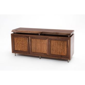 Contemporary Classic Collection Floating Sideboard with Three Doors