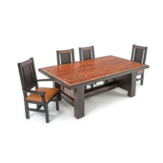 Touch of the West Barn Wood Dining Table
