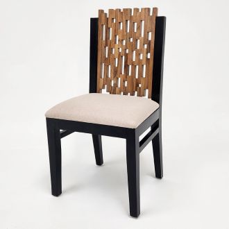 Contemporary Wooden Dining Chair