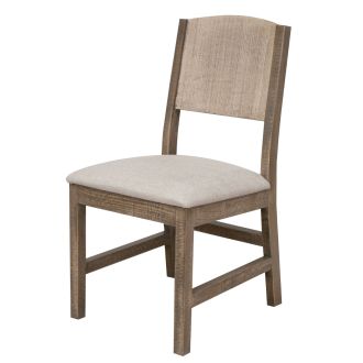 Cosala Modern Rustic Dining Chair