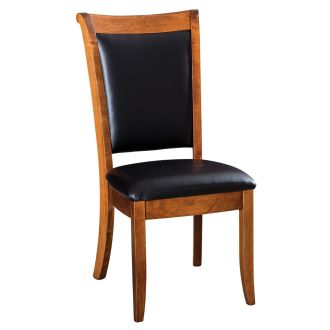 Kimberly Modern Upholstered Dining Side Chair