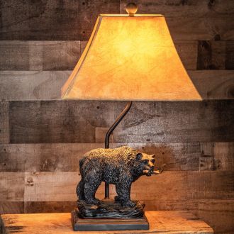 Bear Table Lamp