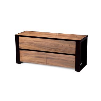 Modern Tarzia 4 Drawer Dresser