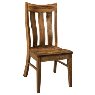 Pierre Post Deep Bend Dining Side Chair