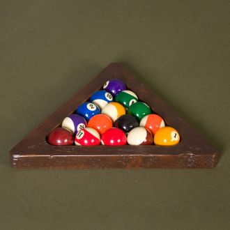 Barnwood Pool Ball Triangle