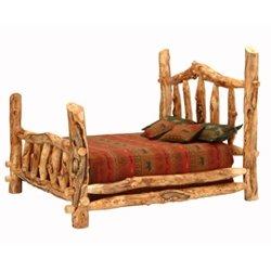 Natural Wood Beds