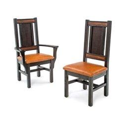 Barnwood Dining Chairs