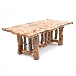 Log Dining Tables