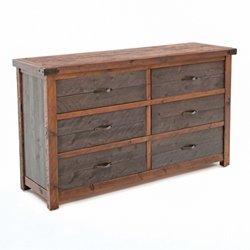 Western Dressers & Chests