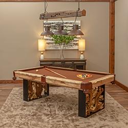 In Stock Bar & Game Room