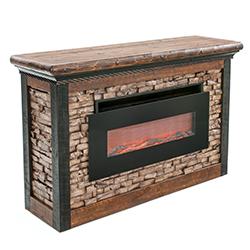 Fireplaces, Mantels, & Accessories