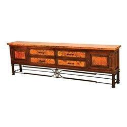 Copper Sideboards & Hutches