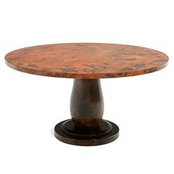 Copper Dining Tables
