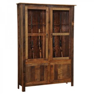 Great Gun Cabinets for the Gun Enthusiast