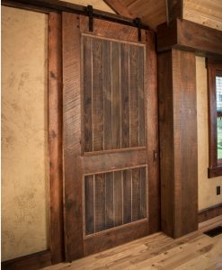 Get the right doors for your Cabin Home