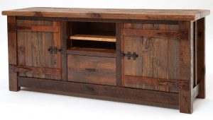 Link to the barnwood entertainment center