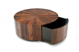 link to the round coffee table 