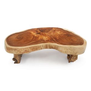 Link to the rustic wood coffee table 