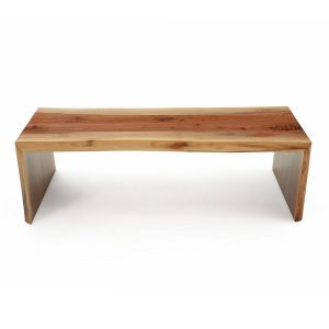 Link to the Rustic Waterfall Coffee Table